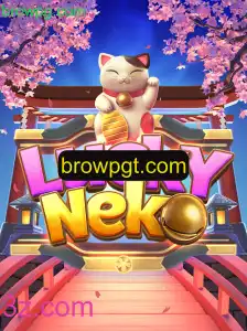 Descubra o Universo Divertido de LuckyNeko no browpg.com