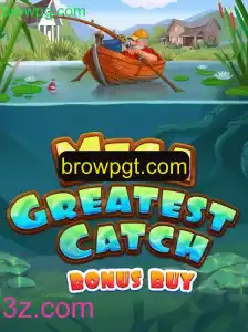 MegaGreatestCatchBonusBuy: Descubra a Emoção do Jogo de Pesca Online