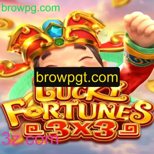 Descubra a Magia de LUCKYFORTUNES3x3: O Jogo que Está Transformando Os Cassinos Online