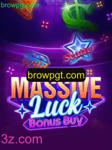 Descubra o Universo de Oportunidades em 'MassiveLuckBonusBuy'