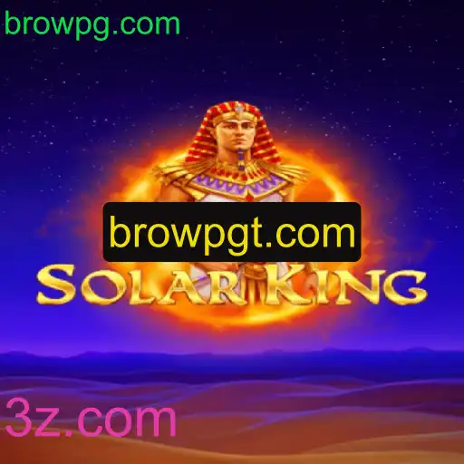 Descubra SolarKing: A Nova Sensação dos Jogos Online