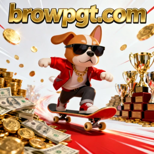 browpg.com Logo